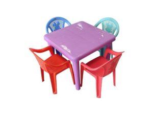 میز و صندلی کودک ناصرپلاستیک